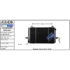 KFD 034 AURADIA  