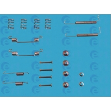 310013 ERT Комплектующие, тормозная колодка