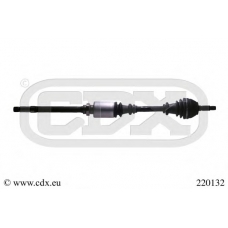 220132 CDX Приводной вал
