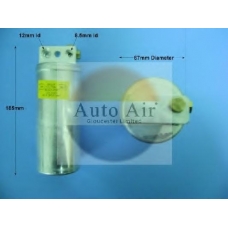 31-1044 AUTO AIR GLOUCESTER Осушитель, кондиционер
