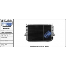 KDN 087 AURADIA  