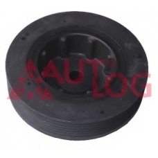 RT1536 AUTLOG Ременный шкив, коленчатый вал