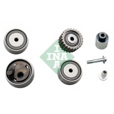 530 0354 09 INA Комплект роликов, зубчатый ремень