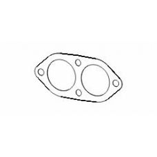 498494 ERNST Прокладка, труба выхлопного газа