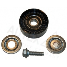 654551 AUTEX Паразитный / ведущий ролик, поликлиновой ремень