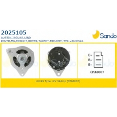 2025105 SANDO Генератор