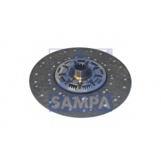 202.071 SAMPA Диск сцепления