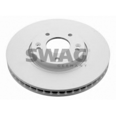 90 93 1317 SWAG Тормозной диск