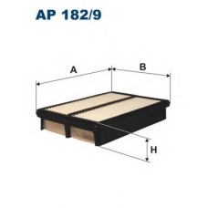 AP182/9 FILTRON Воздушный фильтр