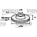 186188 VALEO Тормозной диск