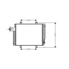 RT5193 AVA Конденсатор, кондиционер