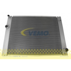 V20-60-1523 VEMO/VAICO Радиатор, охлаждение двигателя