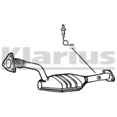 322296 KLARIUS Катализатор