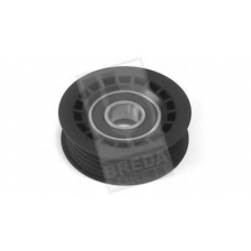 CR 3323 BREDA  LORETT Паразитный / ведущий ролик, поликлиновой ремень
