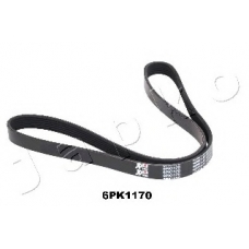 6PK1170 JAPKO Поликлиновой ремень