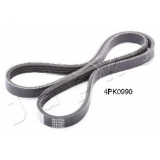 4PK990 JAPKO Поликлиновой ремень