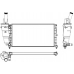 RA0360060 J. DEUS Радиатор, охлаждение двигателя