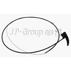 823610002 Jp Group Тросик замка капота