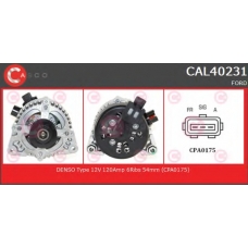 CAL40231 CASCO Генератор