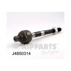 J4850314 NIPPARTS Осевой шарнир, рулевая тяга