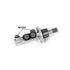 FBM1271.00 OPEN PARTS Главный тормозной цилиндр