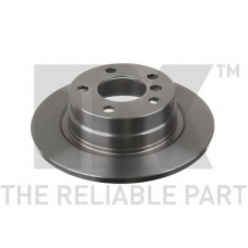 2015102 NK Тормозной диск