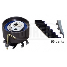 161116 DURER Комплект ремня грм