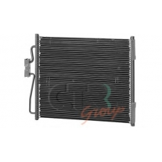 1223353 CTR Конденсатор, кондиционер