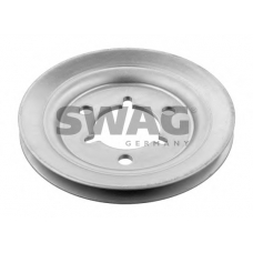 62 93 2108 SWAG Ременный шкив, коленчатый вал