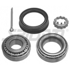 27178 SPIDAN Комплект подшипника ступицы колеса