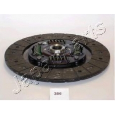 DF-386 JAPANPARTS Диск сцепления