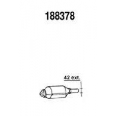 394318837800 MAGNETI MARELLI Катализатор