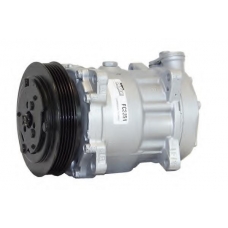 FC3351 DA SILVA Компрессор, кондиционер