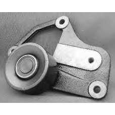 532 0184 10 LUK Отклонительный ролик, поликлиновой  ремень