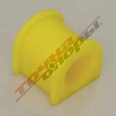 2-01-595 Tochka opory Полиуретановая втулка стабилизатора, передней подвески nissa