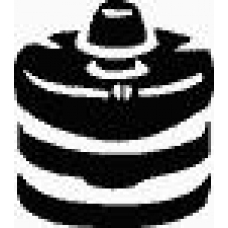 81330 WALKER Резиновые полоски, система выпуска