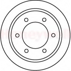 562073B BENDIX Тормозной диск