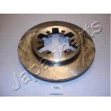 DI-131 JAPANPARTS Тормозной диск