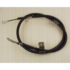 8140 14143 TRISCAN Трос, стояночная тормозная система