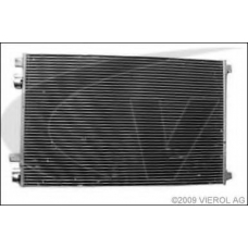 V46-62-0004 VEMO/VAICO Конденсатор, кондиционер