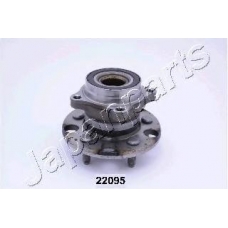 KK-22095 JAPANPARTS Ступица колеса