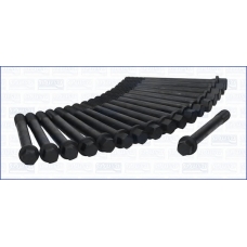 81002800 AJUSA Комплект болтов головки цилидра