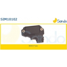 SIM10102 SANDO Коммутатор, система зажигания