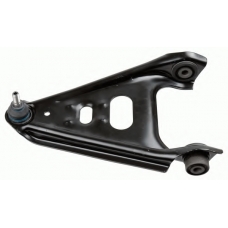 37839 01 LEMFORDER Рычаг независимой подвески колеса, подвеска колеса