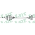 DS13027 LPR Приводной вал