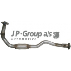 4820200100 Jp Group Труба выхлопного газа