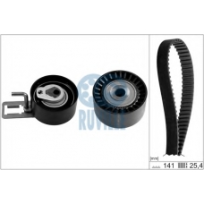 5667570 RUVILLE Комплект ремня ГРМ