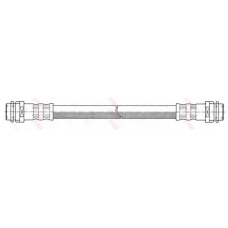PHA407 TRW Тормозной шланг