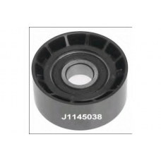 J1145038 NIPPARTS Натяжной ролик, поликлиновой  ремень