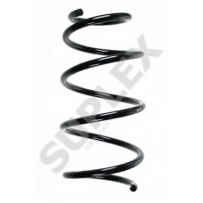 35319 SUPLEX Пружина ходовой части
